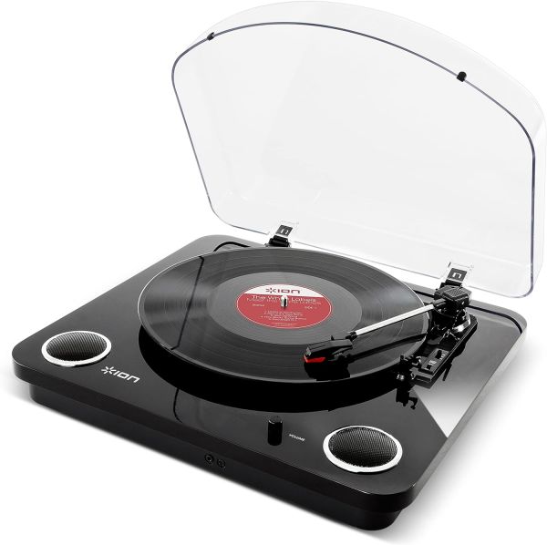 ION Max LP Black (IMAXLP)