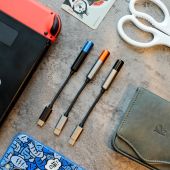 ЦАП з підсилювачем Shanling UA Mini Black