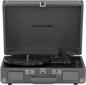 Crosley Cruiser Deluxe Slate (CR8005D-SG)