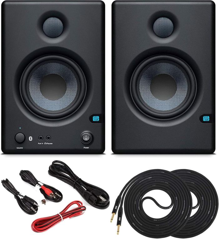 Студійні монітори PreSonus Eris E4.5 BT