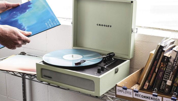 Crosley Voyager Sage