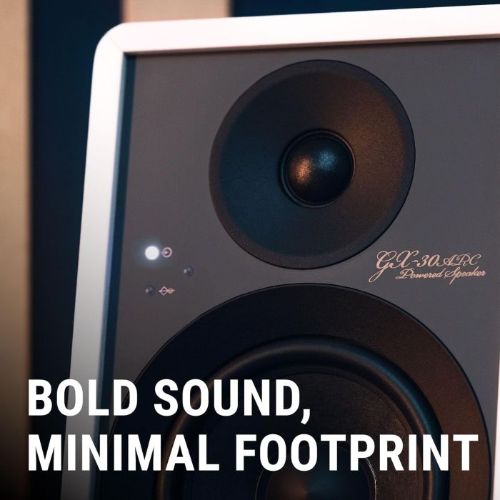 Onkyo GX-10DB White