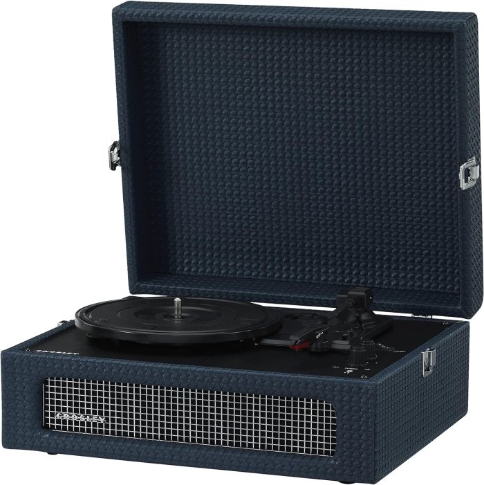 Crosley Voyager Navy (CR8017B-NY)