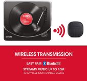 ION Air LP Black (IAIRLPBK)