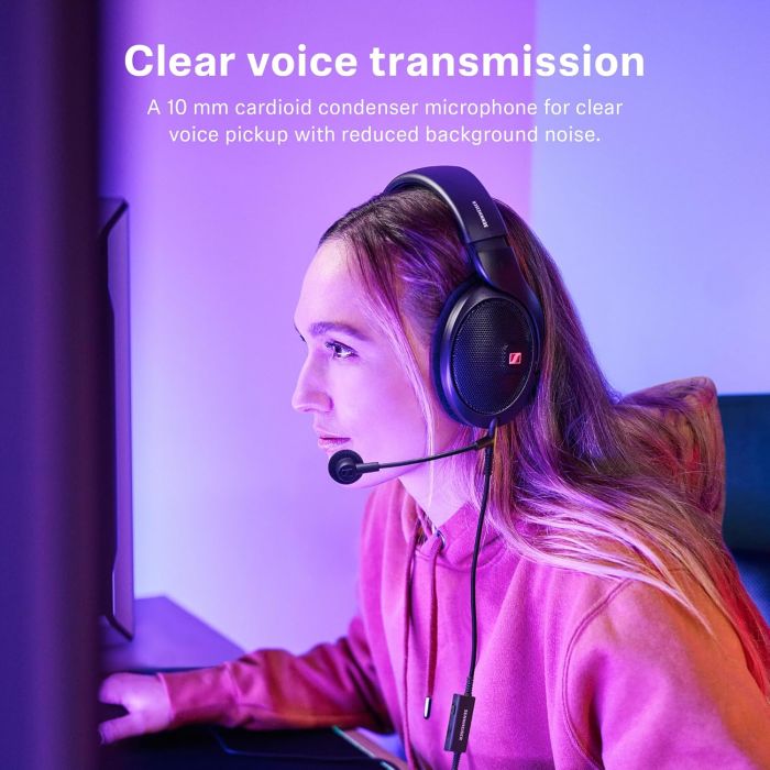 Sennheiser HD 560 S Headset Kit (509144-700456)