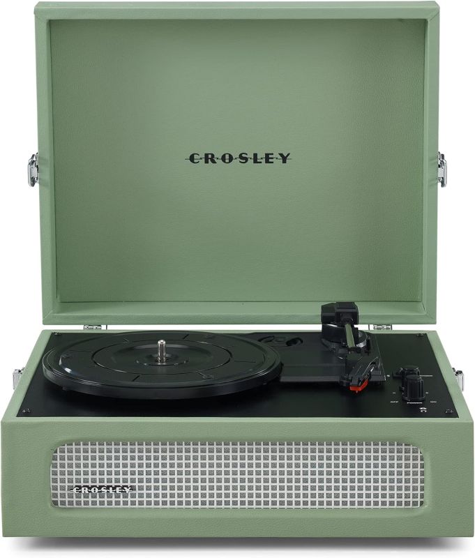 Crosley Voyager Sage