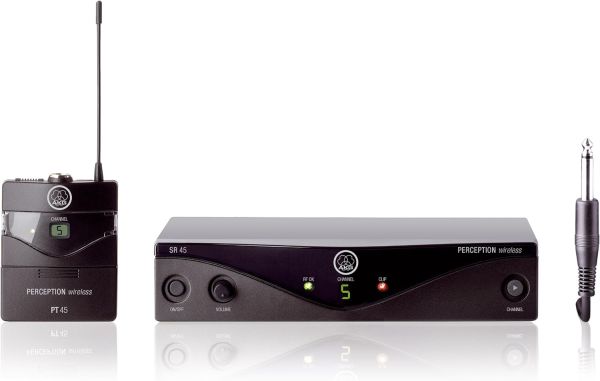 AKG Perception Wireless 45 Instr Set BD C3