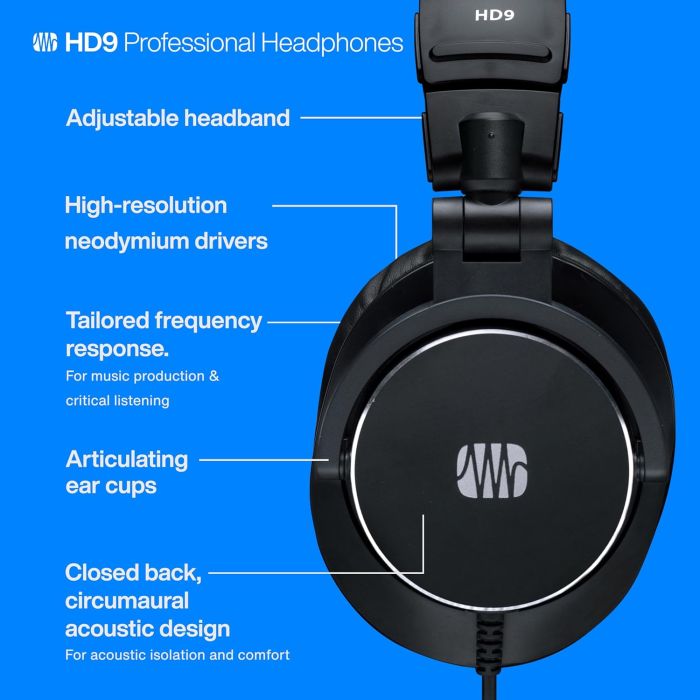 PreSonus HD9