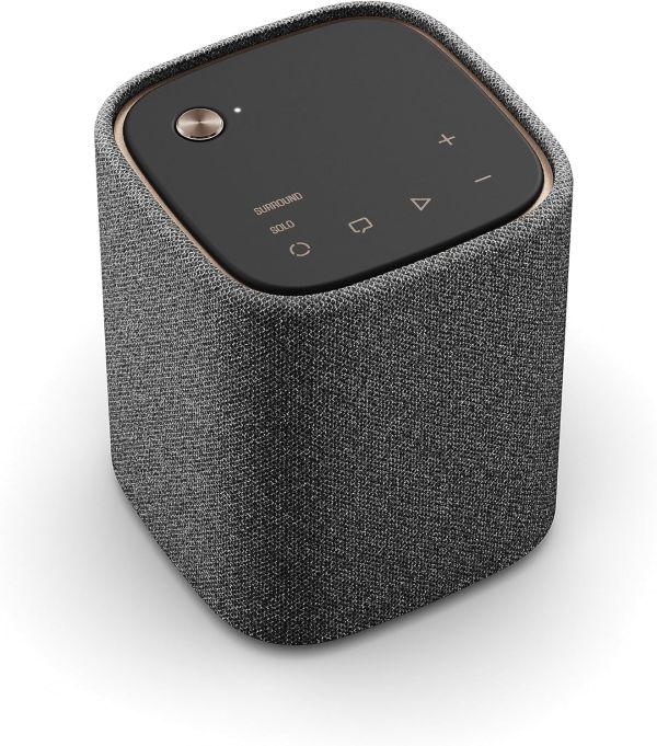 Yamaha WS-X1A Carbon Gray