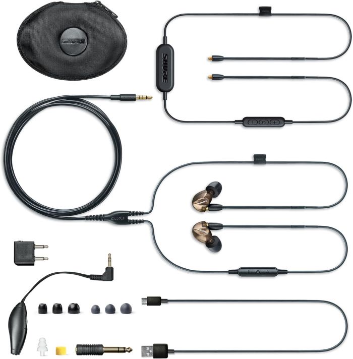 Shure SE535-V+BT1-EFS