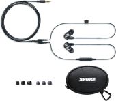 Shure SE215-K Black