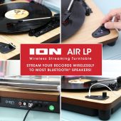 ION Air LP Wood (IAIRLPWD)