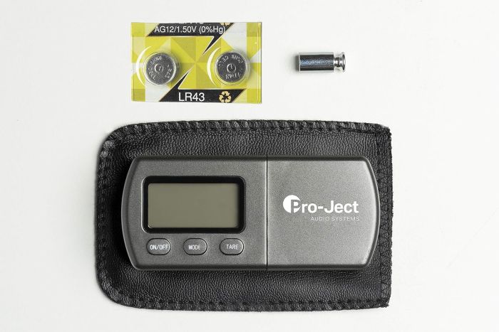 Ваги для голок Pro-Ject Measure IT E