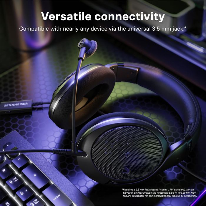 Sennheiser HD 560 S Headset Kit (509144-700456)