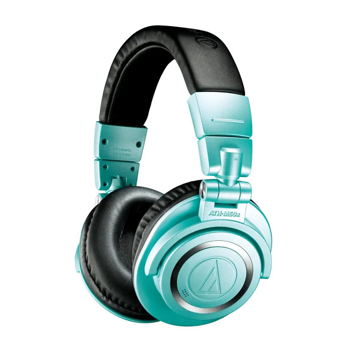 Audio-Technica ATH-M50XBT2 Ice Blue