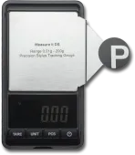 Ваги для голок Pro-Ject Measure IT DS