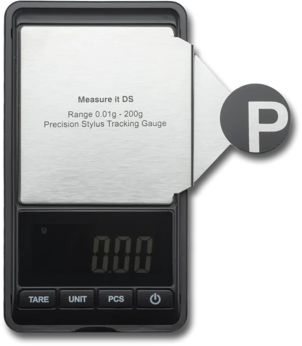 Ваги для голок Pro-Ject Measure IT DS