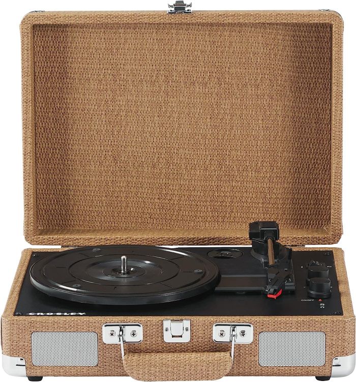 Crosley Cruiser Deluxe Basket Weave