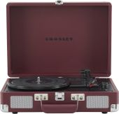 Crosley Cruiser Deluxe Burgundy (CR8005F-BU)