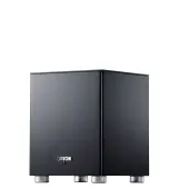 Canton Smart Sub 8 Black