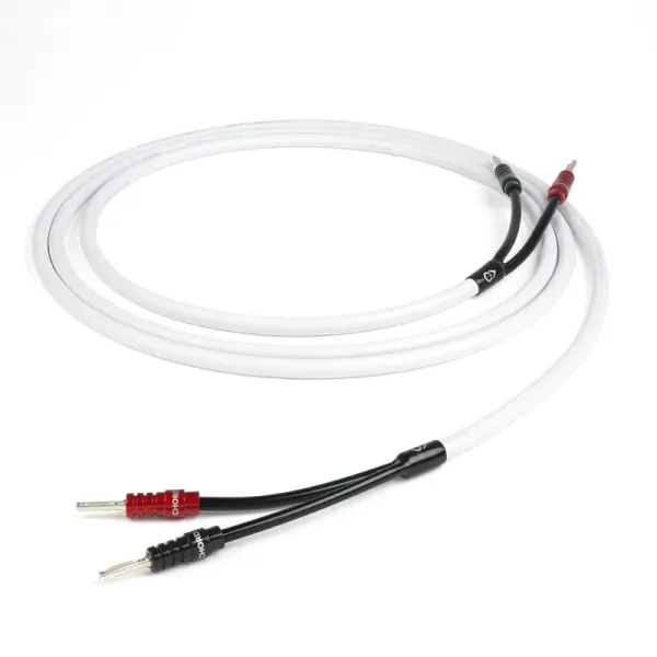 Акустичний кабель CHORD C-screenX Speaker Cable 3m terminated pair