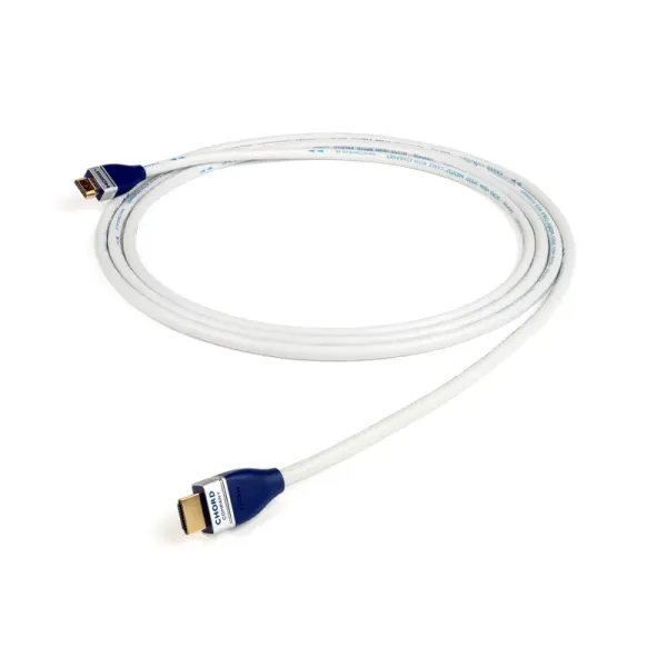 HDMI кабель CHORD Clearway HDMI 2.1 0.75m