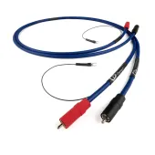 CHORD ClearwayX 2RCA to 2RCA Turntable (with fly lead) 1.2m