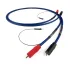 CHORD ClearwayX 2RCA to 2RCA Turntable (with fly lead) 1.2m