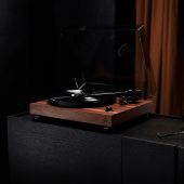 Argon Audio TT-4 Walnut