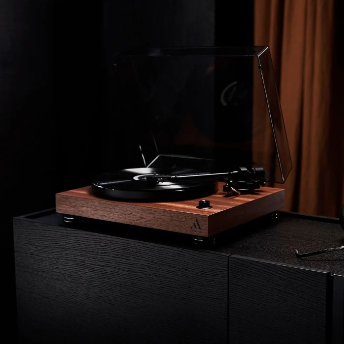 Argon Audio TT-4 Walnut