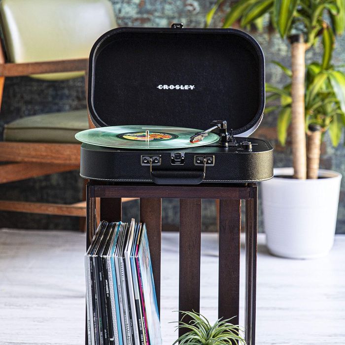 Crosley Discovery Black (CR8009B-BK)