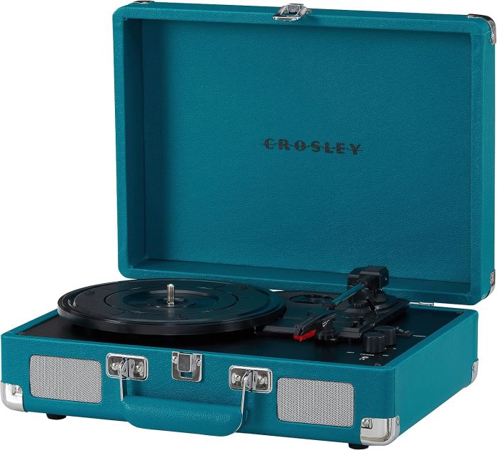 Crosley Cruiser Deluxe Teal