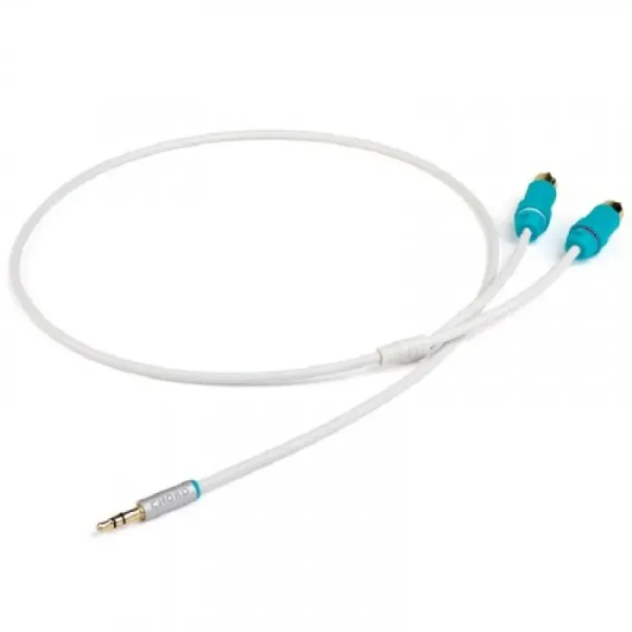CHORD C-Jack 3.5mm Stereo to 2RCA 1.5m