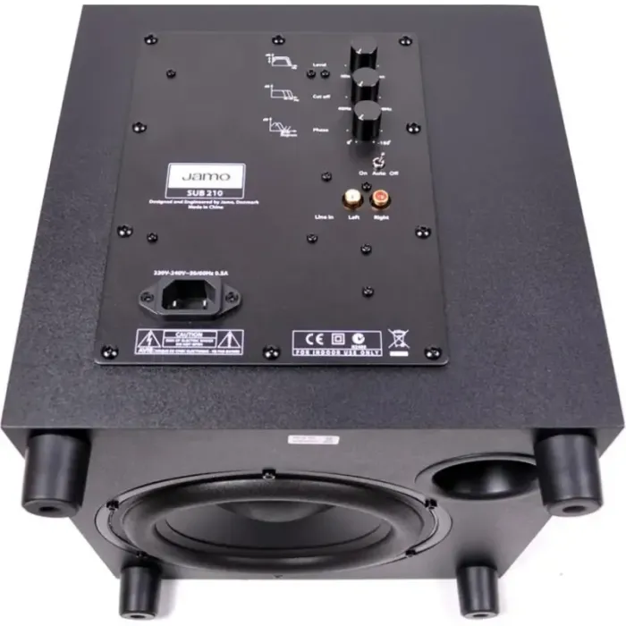 Jamo SUB 210 Black