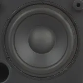 Jamo SUB 210 Black