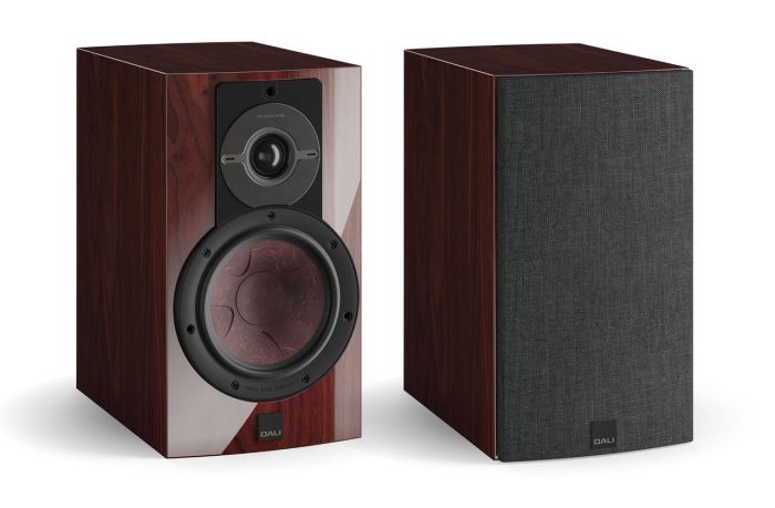 DALI Rubikore 2 Maroon High Gloss