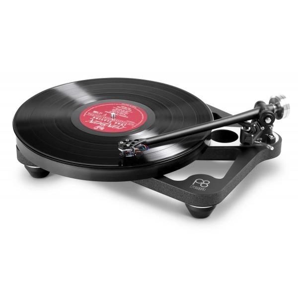 Rega Planar 8 Ania PRO MC Polaris grey