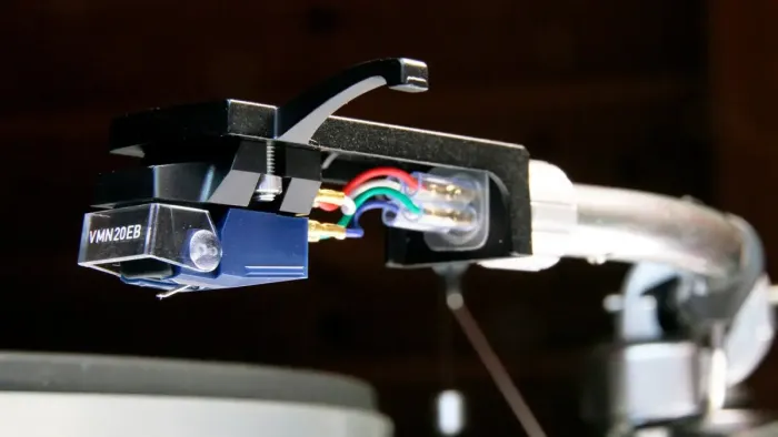 Звукознімач Audio-Technica cartridge VM520EB Moving Magnet