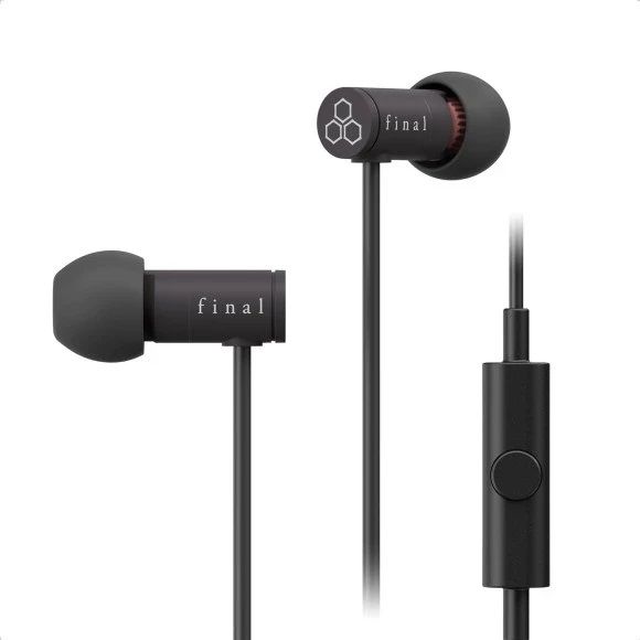 Final Audio VR500 Black