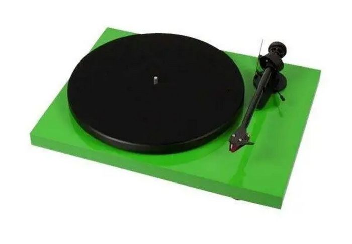 Pro-Ject MAKETTE DEBUT Green