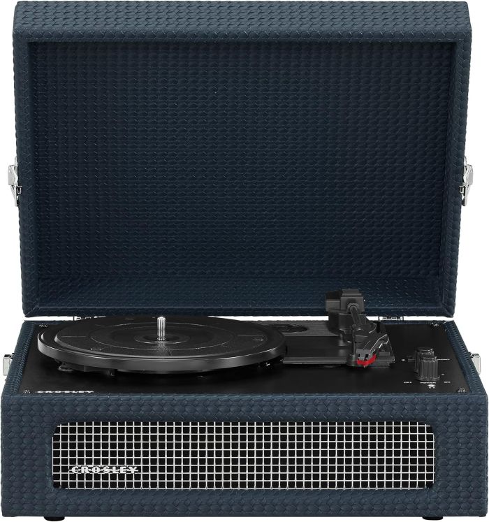 Crosley Voyager Navy (CR8017B-NY)