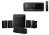 Yamaha Kino SYSTEM 441A (RX-V4A + NS-P41) Black