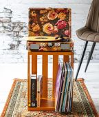 Crosley Cruiser Deluxe Floral (CR8005F-FL)