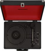Crosley Cruiser Deluxe Black (CR8005D-BK)