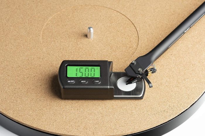 Ваги для голок Pro-Ject Measure IT E