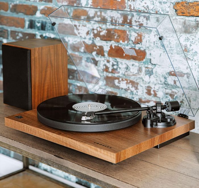 Crosley C6 Walnut