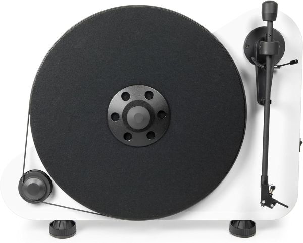 Pro-Ject VT-E BT R OM5e White