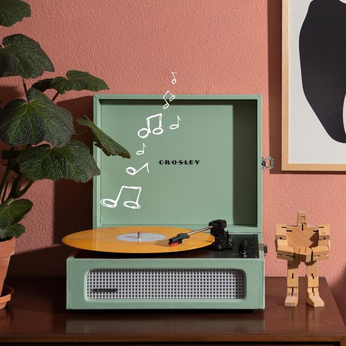 Crosley Voyager Sage