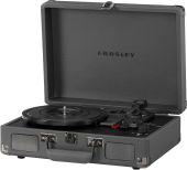 Crosley Cruiser Deluxe Slate (CR8005D-SG)