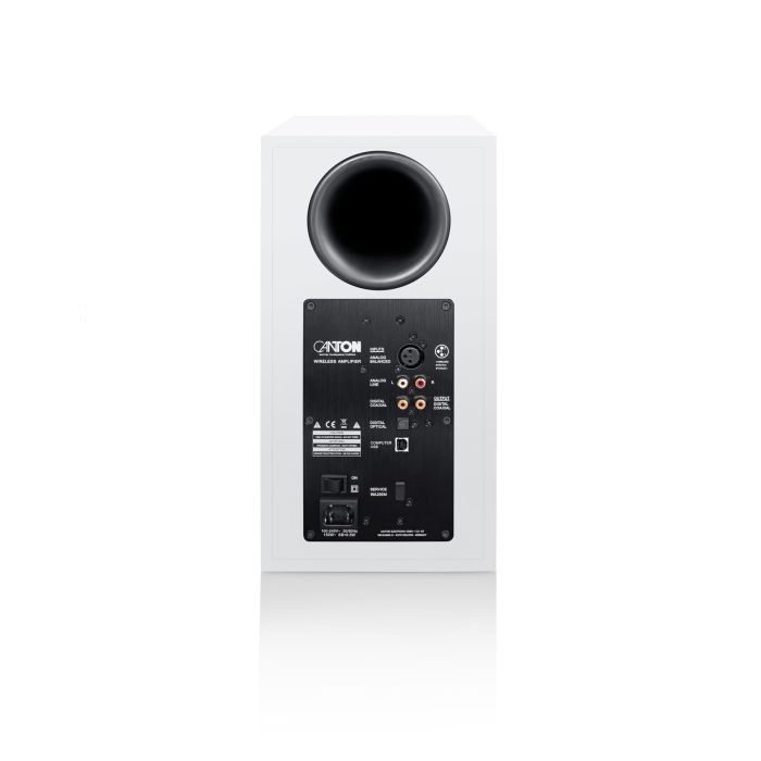 Canton Smart GLE 3 S2 White